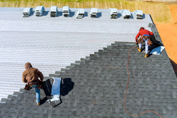 Best Flat Roof Repair Services  in Steger, IL