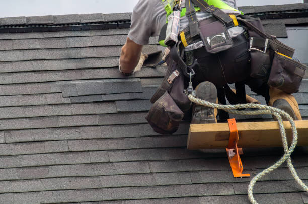 Quick and Trustworthy Emergency Roof Repair Services in Steger, IL